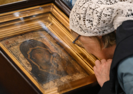 Введение во храм Пресвятой Богородицы 4 декабря: история и традиции