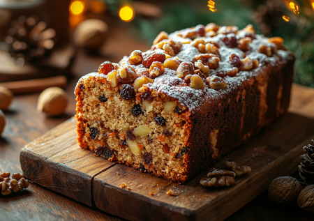 Испеките в декабре! Самый вкусный кекс зимы из морковки, орехов и апельсиновой цедры — просто и неописуемо вкусно