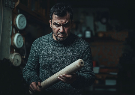 Мать покрывала садиста: отчим до смерти забил падчерицу скалкой