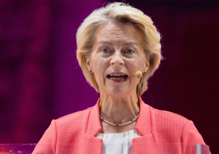 «Мы добились»: фон дер Ляйен рассказала об урегулировании на Украине