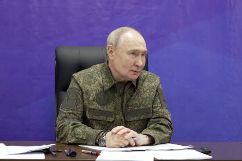 Владимир Путин