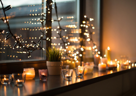 Россиянам назвали главную опасность мигающей гирлянды