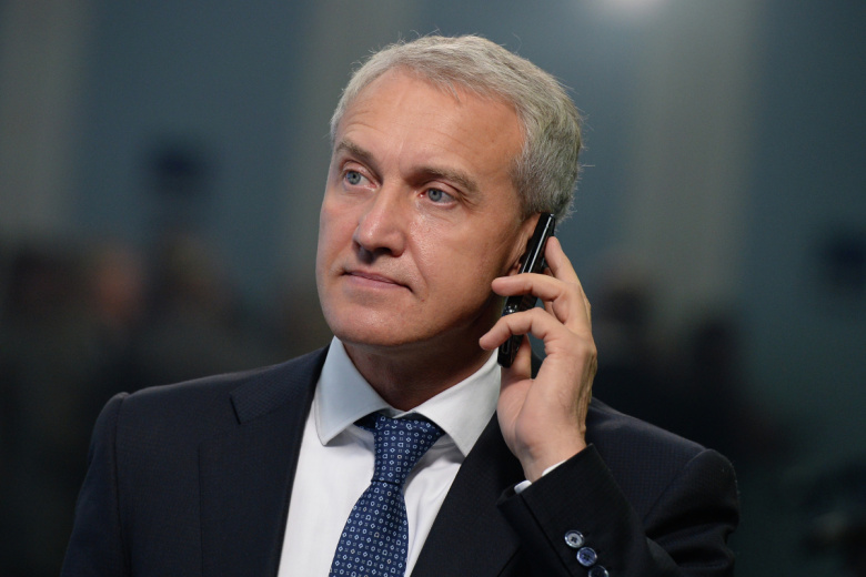 Сергей Юшин