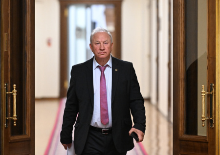 Осужденный за незаконную охоту депутат задумался о возвращении в Госдуму