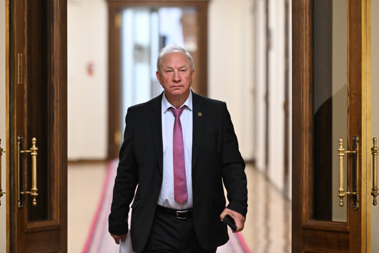 Валерий Рашкин