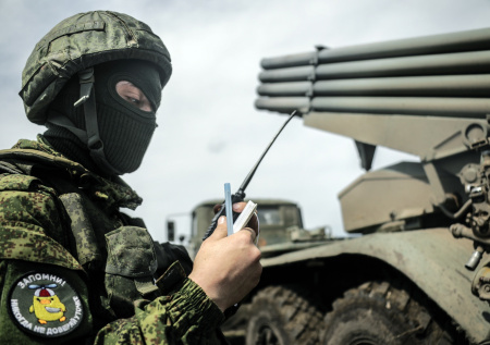 Группа чешских и польских наемников ВСУ уничтожена в Сумской области