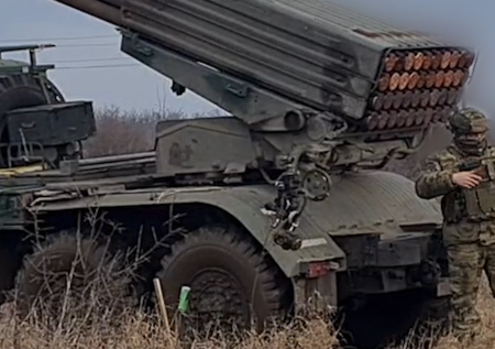 Наступление ВС РФ на Запорожье 2 декабря: лютый обвал фронта, Гуляйполе