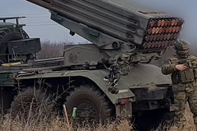 ВС РФ в зоне СВО