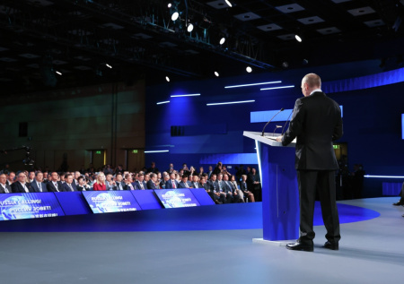 Путин назвал страны, сотрудничество с которыми выйдет на новый уровень