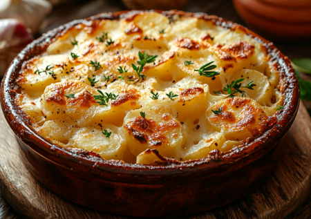 Ташмиджаби из Сванетии — это не просто запеканка: готовим уютный грузинский шедевр с сулугуни