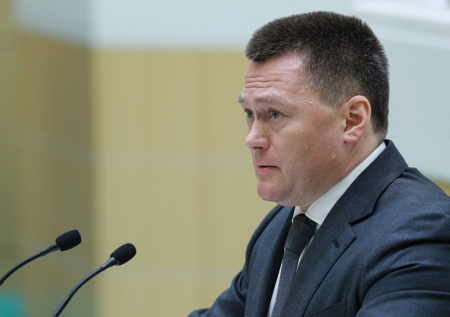 Судебный департамент при ВС возглавил прокурор с военным опытом