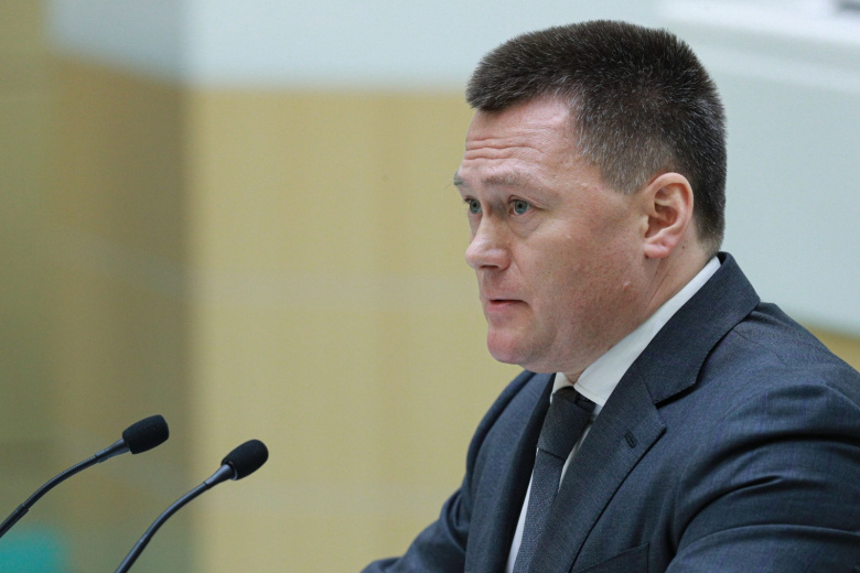 Игорь Краснов