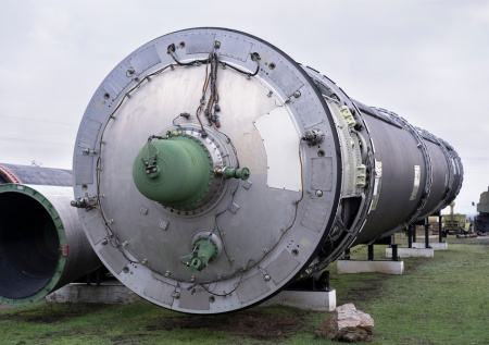 Рассекречена программа тайных ядерных разработок на Украине