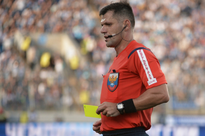 Игорь Федотов