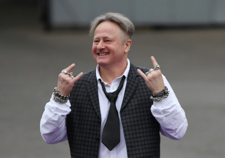 Работа с Зеленским, проблемы с алкоголем, третий брак: как живет Радзюкевич