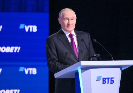 Путин предупредил Европу о последствиях в случае военного конфликта