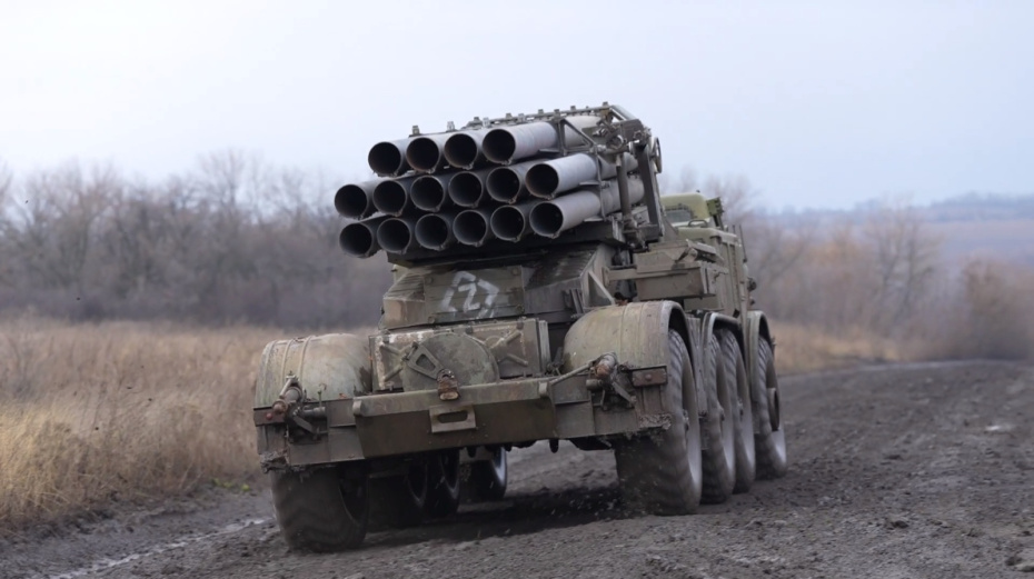 ВС РФ в зоне СВО