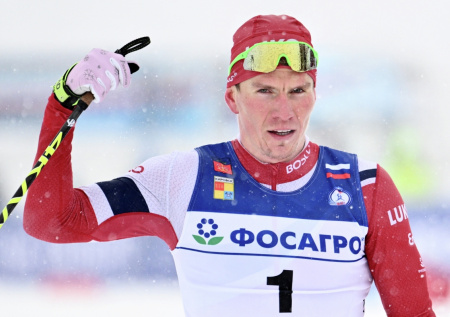 Большунова отменяют после скандала: что происходит с лучшим лыжником России