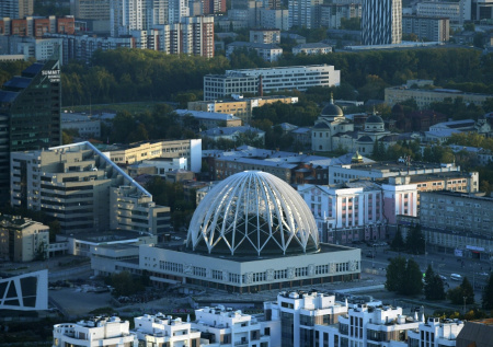 В Екатеринбурге может появиться Центр русской культуры