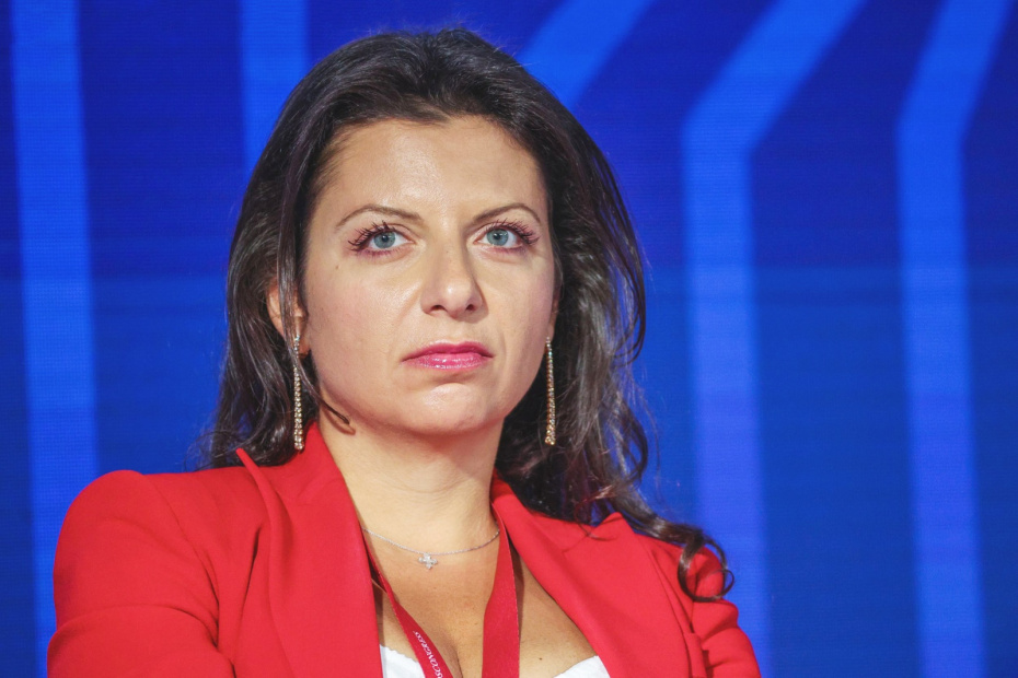 Маргарита Симоньян