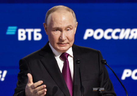 Путин раскрыл особое значение Красноармейска