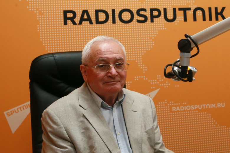 Юрий Светов