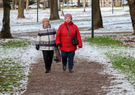 Ужасный дубак и холод до -15? Погода в Москве в середине декабря: что ждать
