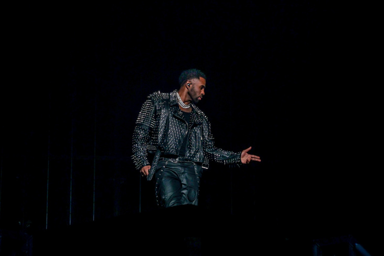 Рэпер P. Diddy (Шон Комбс)