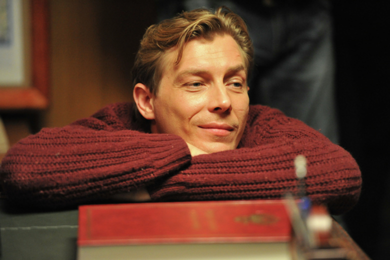 Александр Бухаров