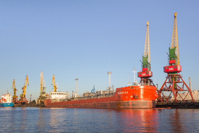 Судно «Мидволга 2»