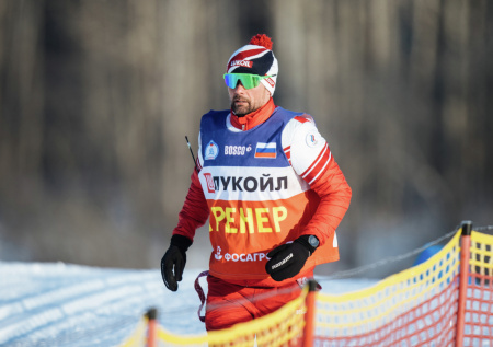 В России составили списки лыжников для участия в турнирах