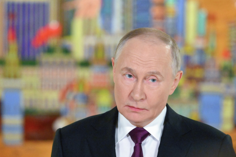 Владимир Путин