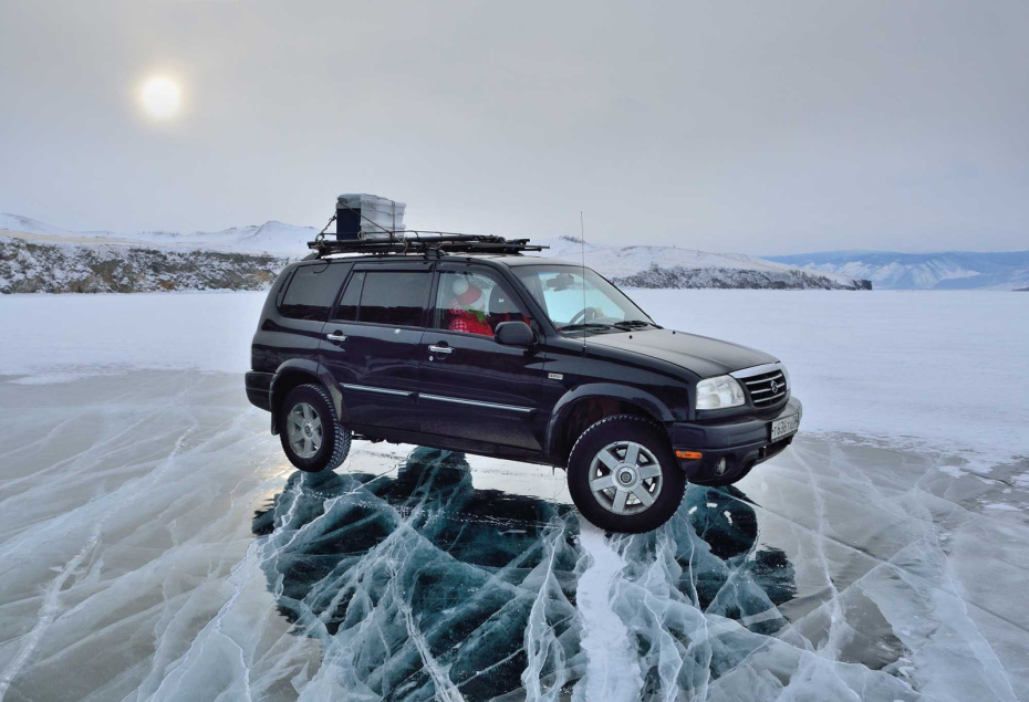 Озеро Байкал