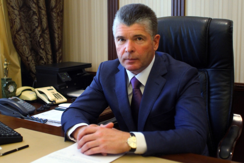 Михаил Птицын