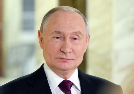 В Кремле раскрыли планы Путина по зарубежным поездкам