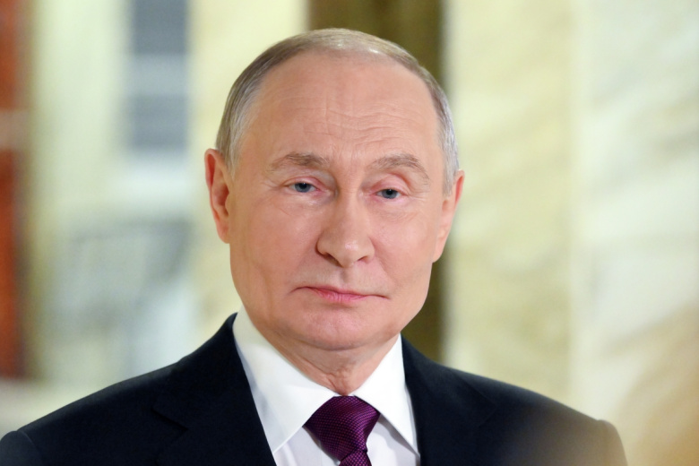 Владимир Путин