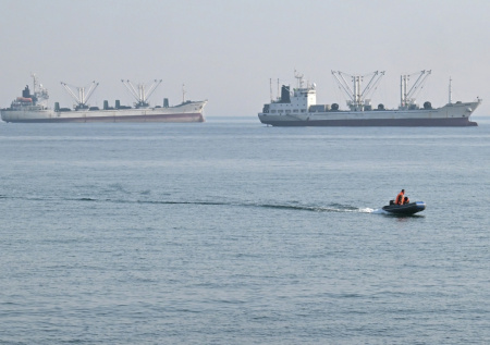 «Выгодный маршрут»: в Кремле отметили значимость морского коридора с Индией