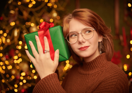 Что подарить ребенку на Новый год: 10 беспроигрышных идей