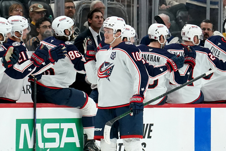 Дмитрий Воронков