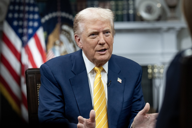 Дональд Трамп