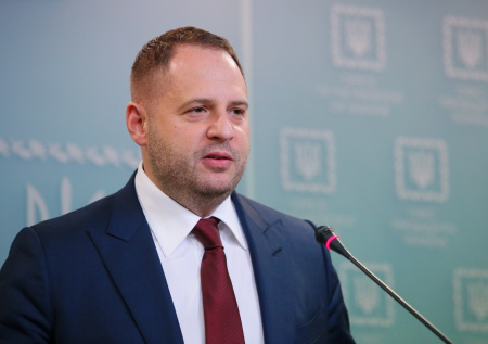 На Украине уличили Ермака в саботировании приказов Зеленского