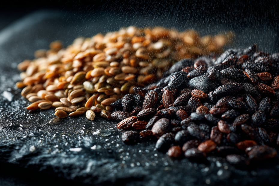 Правильное хранение семян: полное руководство с научным подходом для практиков