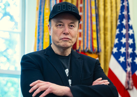 Маск раскрыл, кто может стать президентом США после Трампа