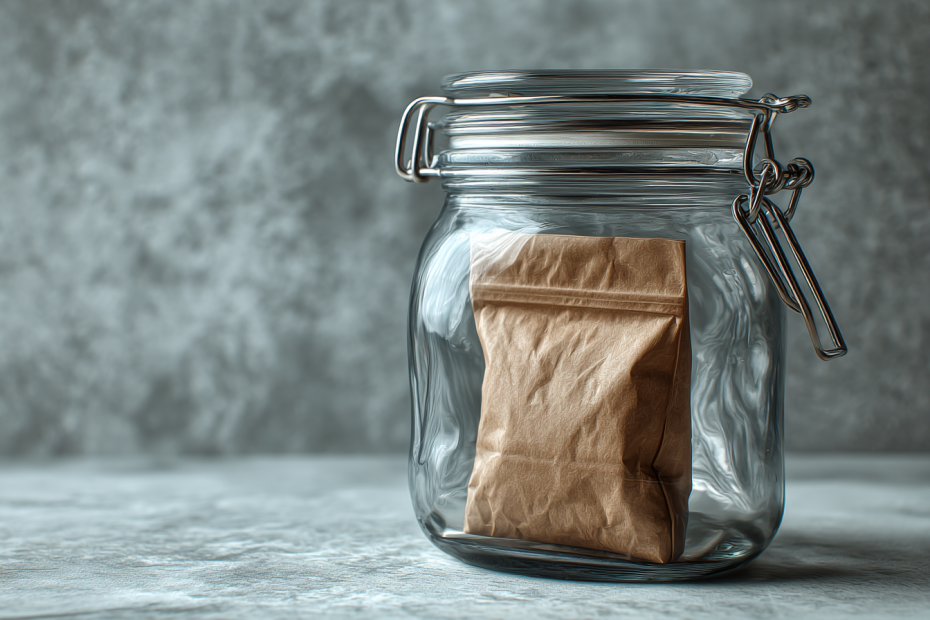 Правильное хранение семян: полное руководство с научным подходом