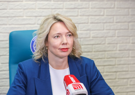 Корстин заявила, что не жалеет о выборе сборной России вместо Франции