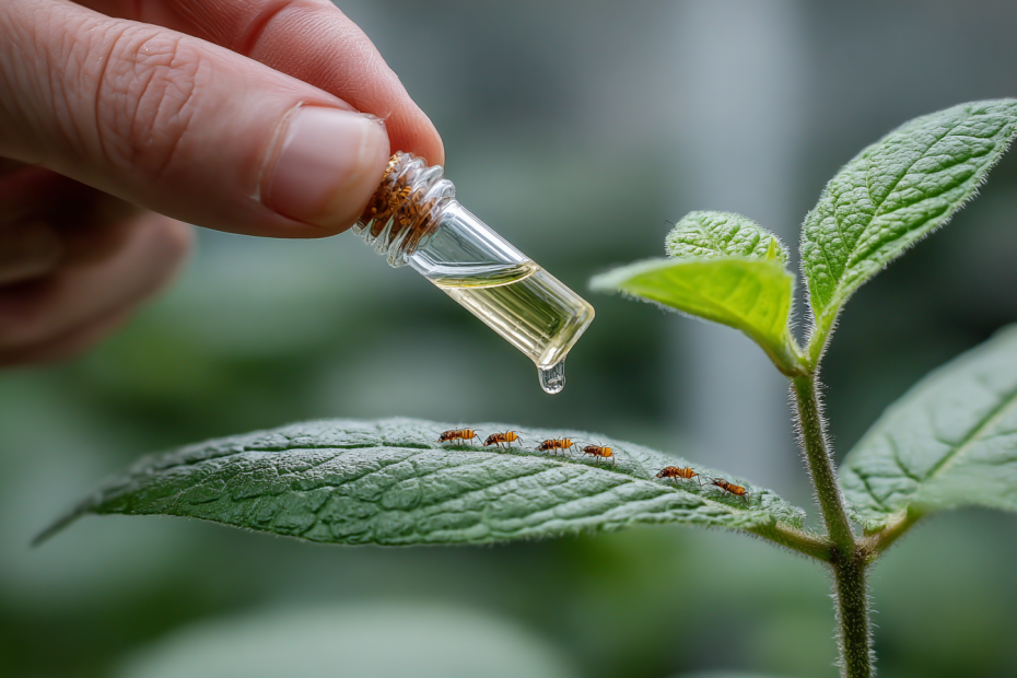 Осенняя обработка теплицы: пошаговая инструкция