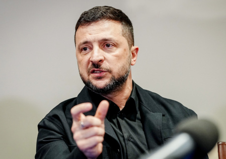 Фирменный секрет Зеленского — предательство. Это главная украинская тайна