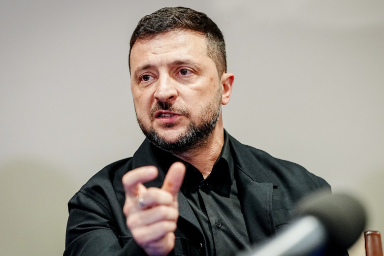 Владимир Зеленский