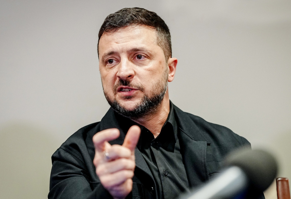 Владимир Зеленский