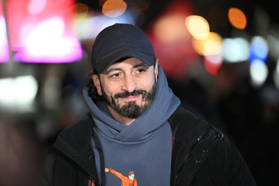 Режиссер ледовых спектаклей Илья Авербух